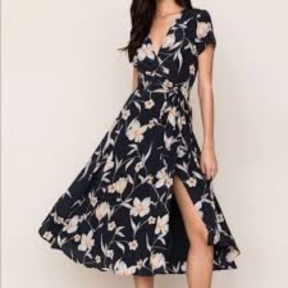 Yumi Kim Spin Me Around Dress | M